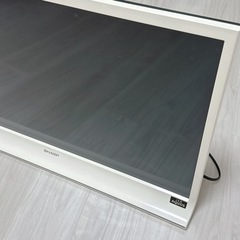 SHARP  テレビ 32Vの画像