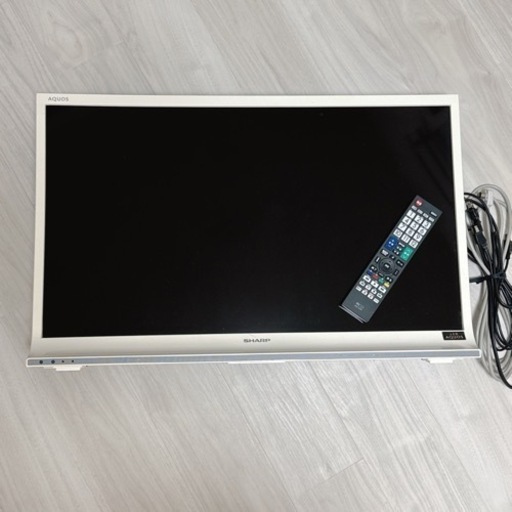 SHARP  テレビ 32V
