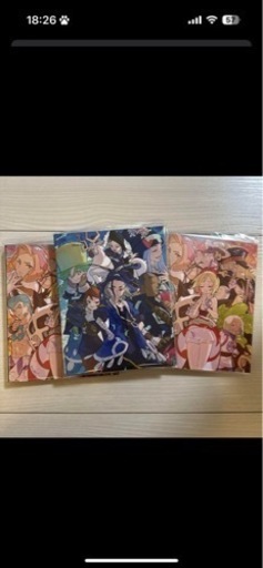 ポケモンカード シンジュ団2冊　コンゴウ団1冊 スペシャルセット カードファイル