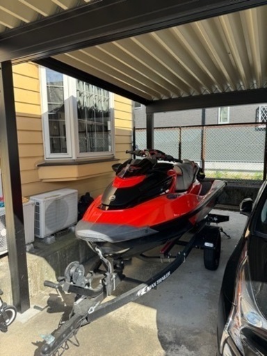 ジェットスキー