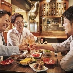 平日の飲み友達