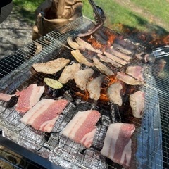 5/26(日) BBQ開催🍖