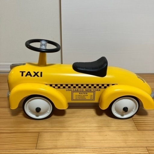 乗れるミニカー、おもちゃ