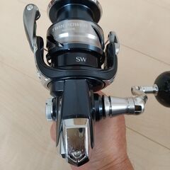 シマノ 21 ツインパワー sw 4000XG