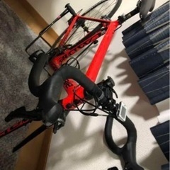 ロードバイク cannondale / キャド12 アルテグラ3