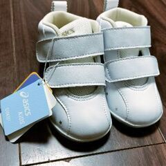 asicsシューズ13.0