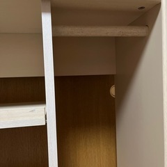 収納カラーボックス（処分のため今月中）の画像