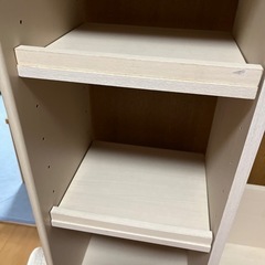 収納カラーボックス（処分のため今月中）の画像