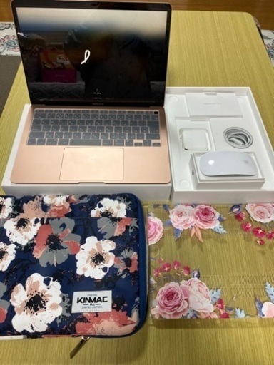 MacBook Air【美品】写真全て込み