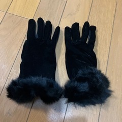 服/ファッション 小物 手袋