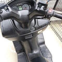 バーグマン200