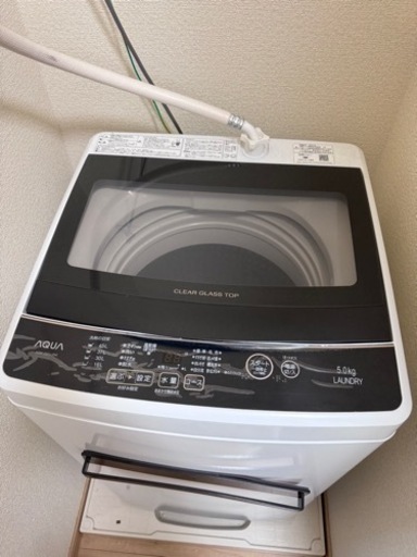 アクア　洗濯機