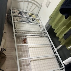 【お渡し済み】シングルベットの画像