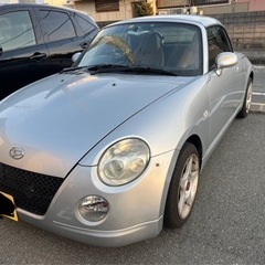 コペン　5速mt 車検2年付　ターボ