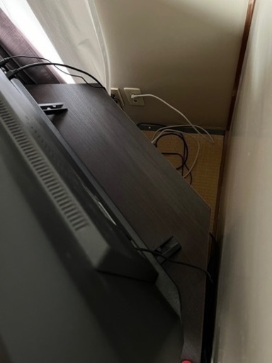 REGZA液晶テレビ&テレビ台セット