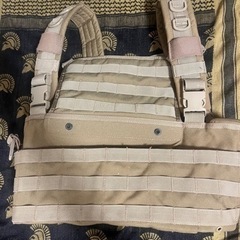 チェストリグの中古が安い！激安で譲ります・無料であげます