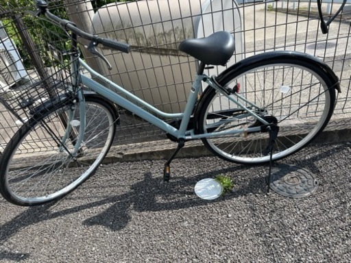 自転車 クロスバイク