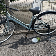自転車 クロスバイク