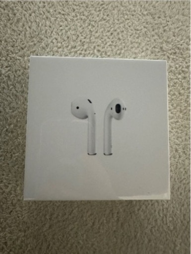 Airpods 第2世代