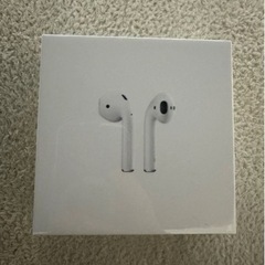 Airpods 第2世代