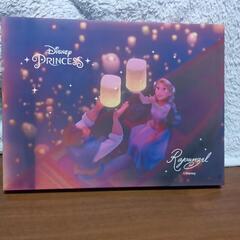 おもちゃ ディズニーラプンツェル光る絵