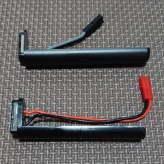 【美品】東京マルイ　スコーピオン モッドDの画像