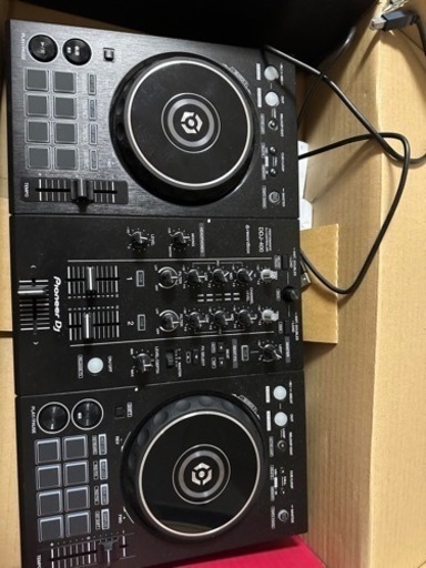 DDJ400 DJコントローラー