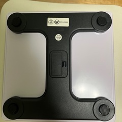 チョコザップ体重計の画像