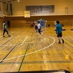 【募集！】栗ヶ沢中学校でフットサル（無料）