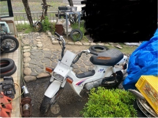 ホンダシャリイ