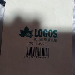 LOGOS   サコッシュの画像