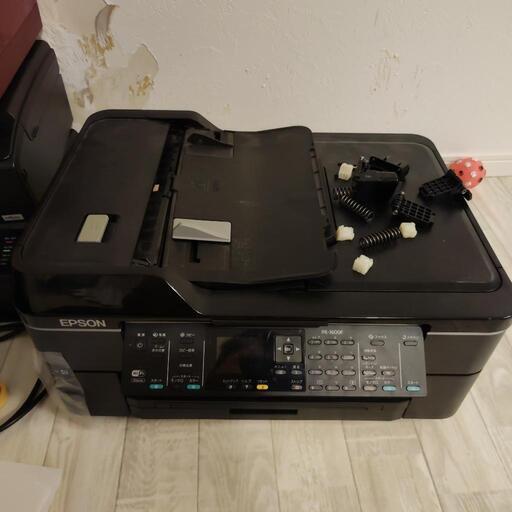 競売 エプソン PX1600F プリンター パソコン A3印刷可ジャンク 複合機 プリンター・複合機