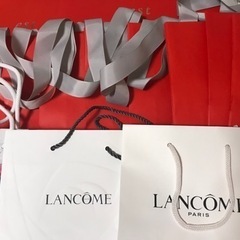 新品　未使用　美品　ショッパー　紙袋セットの画像