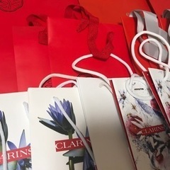 新品　未使用　美品　ショッパー　紙袋セットの画像