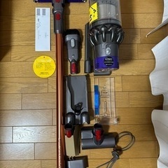 決まりました⭐︎能登半島地震復興支援⭐︎dyson v10掃除機