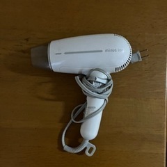 ヘアドライヤー