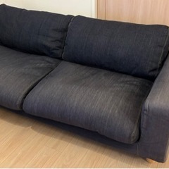 無印良品　ソファ　3人掛け