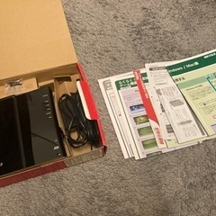 BUFFALO 無線LAN WZR-600HPの画像