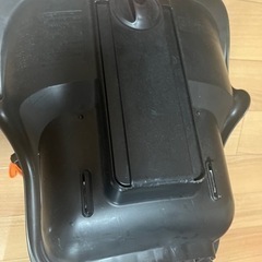 自転車　チャイルドシート　前乗り　前乗せの画像