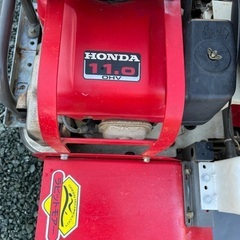 乗用草刈機 RM80JD オーレック ラビットモアの画像