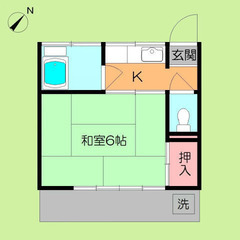 😇審査トースくん😇敷礼0円 🌈 夜職/自営業/金融ブラック→審査通します❗️  東京メトロ東西線 行徳駅 徒歩13分❗️市川市福栄２丁目 19-3  地図を見る❗️TD46452 - 市川市
