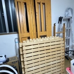 二段ベッド
