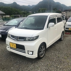 自社ローン・即乗可！H21ホンダゼストスパークGの画像