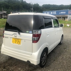 自社ローン・即乗可！H21ホンダゼストスパークGの画像