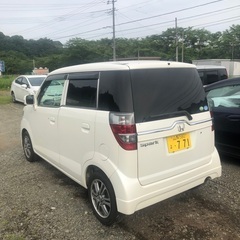 自社ローン・即乗可！H21ホンダゼストスパークGの画像
