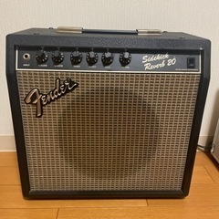 本日限りの値段 Fenderギターアンプ