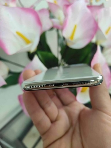 iPhoneX 64GB SIMフリー シルバー