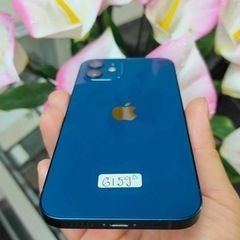 iPhone12 64GB SIMフリー ブルーの画像