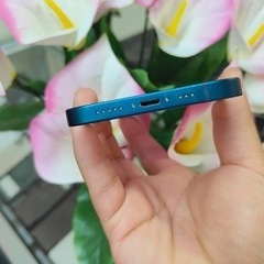 iPhone12 64GB SIMフリー ブルーの画像