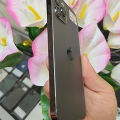 iPhone12 Pro 128GB SIMフリー ブラックの画像